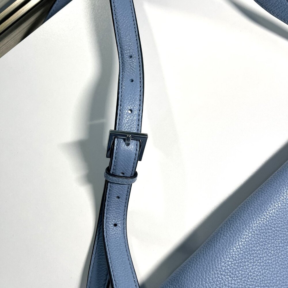 Kate Spade Blue Chester Street Annalise Crossbody Purse Handbag Pocketbook, NEW - Picture 14 of 14